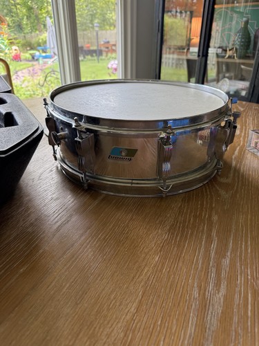 Tamburo rullante ludwig 600 - tamburo, l-600