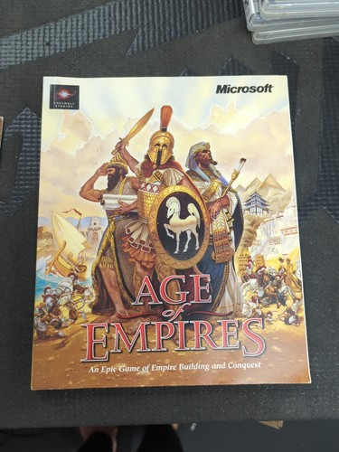 Microsoft age empires and - microsoft,