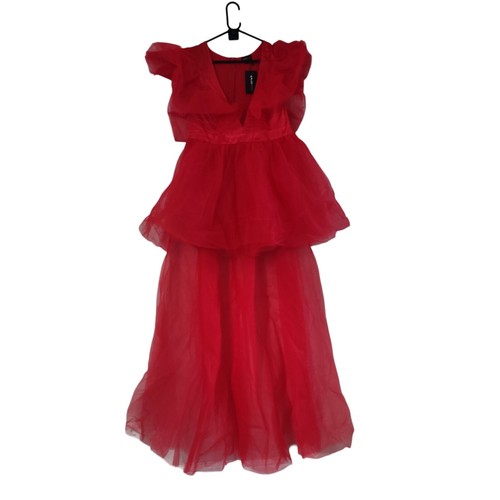Xpluswear abito donna tulle - xpluswear,