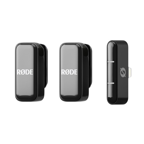 Rode wireless micro lightning - wireless,