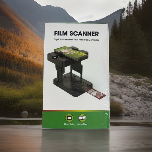 Nuovo scanner pellicola mm - scanner,