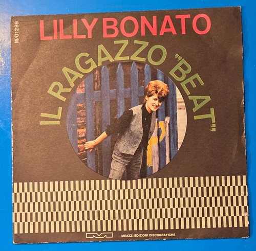 Lilly bonato il - -,