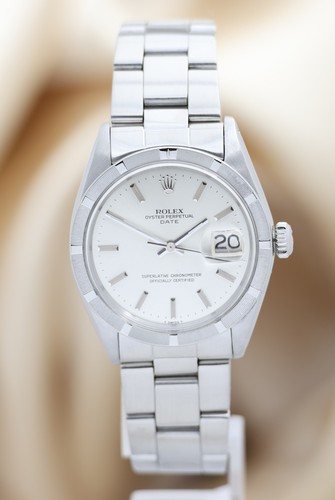 Rolex oyster perpetual date - rolex,