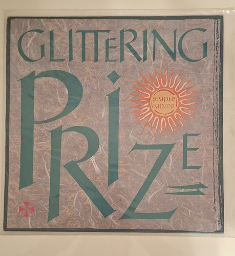 Simple minds glittering - simple,