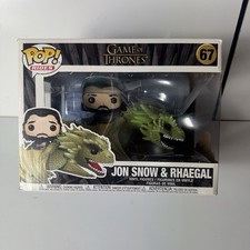 Funko POP Rides TV Game of