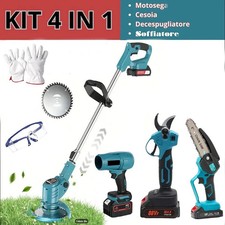 KIT Giardinaggio 4 IN 1
