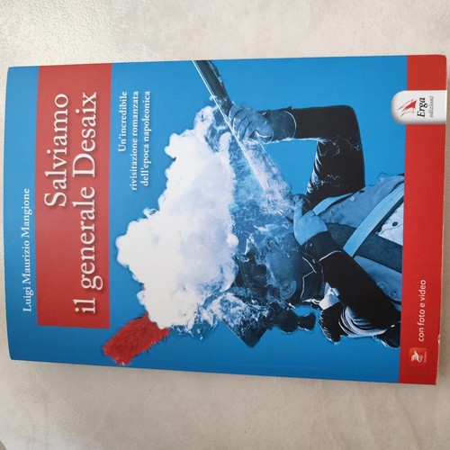 Libro luigi mangione - -,