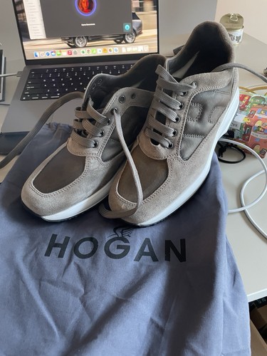 Hogan interactive sneakers - hogan,