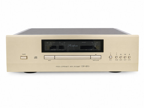 Accuphase 450 precision - dp-450, mds