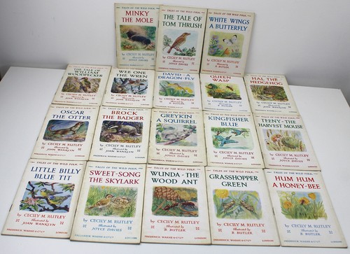 Cecily rutley tales - tales, the