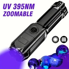 Torcia UV ultravioletta torcia