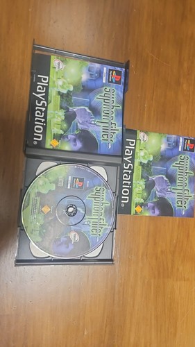 Syphon filter ps1 - ps1, pal