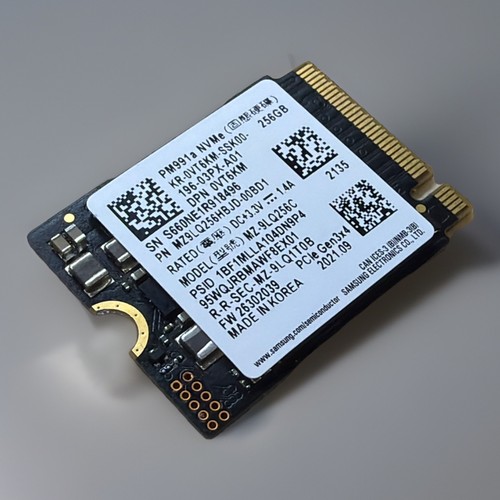 Samsung pm991a 256 2 2230 - samsung,