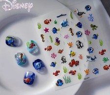 Adesivi Nail Art 5d MOLTO