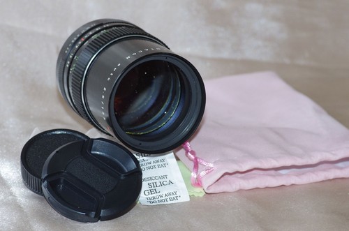 Télé objectif m42 135mm 8 - télé_objectif, f2,8
