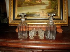 cave à liqueur XIXéme