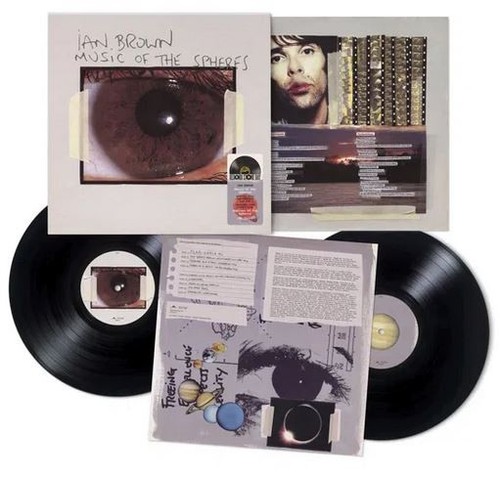 Ian brown music of - ian, the