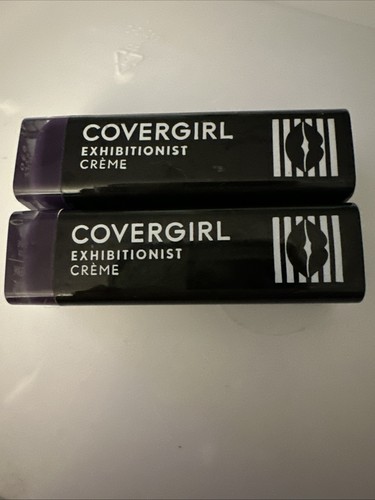 Covergirl exhibizionist creme - exhibizionist,
