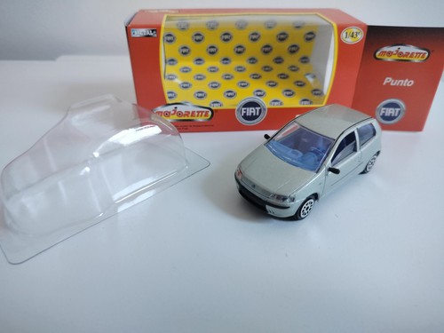 Modellino fiat punto - punto, 3p