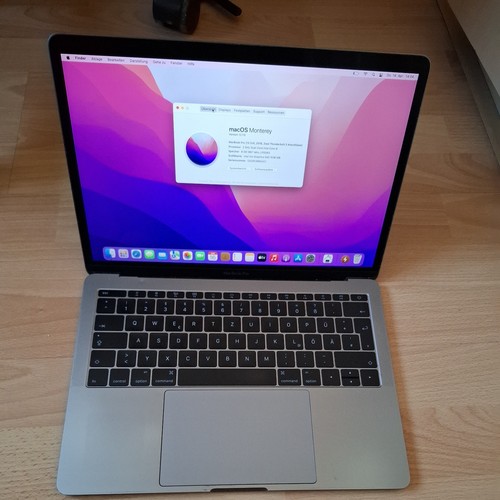 Apple macbook pro - pro, 13"