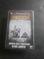 Claim Jumper e Techmite