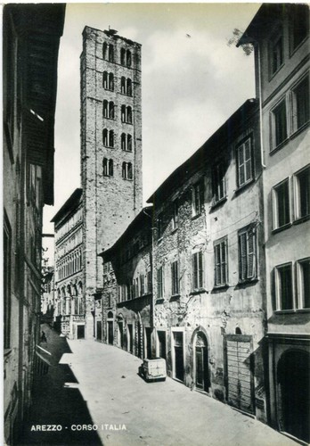 Arezzo corso italia torre - arezzo,
