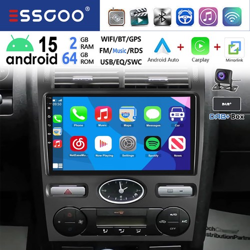 Autoradio dab android per - android, 15