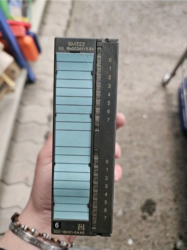 Siemens 6es7322 1bh01 0aa0 - siemens, 6es7322-1bh01-0aa0