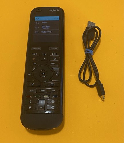 Logitech harmony elite - harmony,