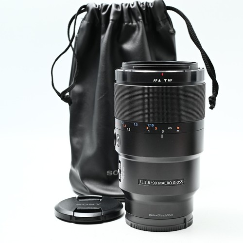 Obiettivo sony 90mm 2 8 - sony,