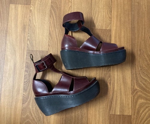 Martens bessie sandali con - bessie,