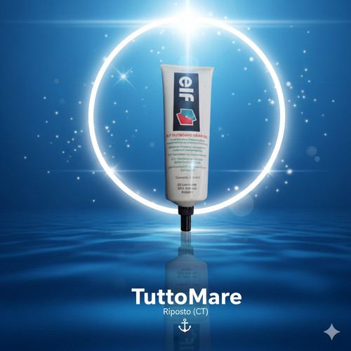 Elf marine gear oil - marine,