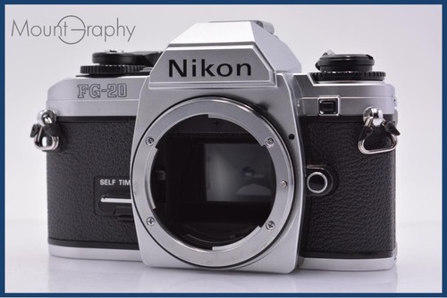 Exc nikon fg 20 - 【exc+++】,