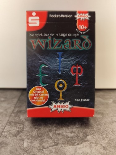 Wizard pocket edition - pocket,