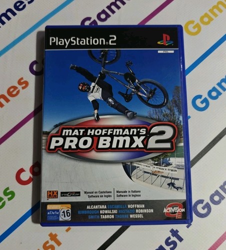 Mat hoffman pro - hoffman's, bmx