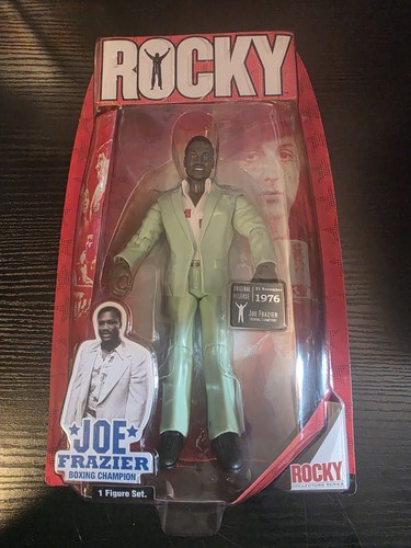 Figurina boxe joe - boxe, frazier