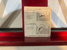 Inserto 4wd mini racer - inserto,