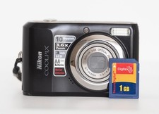Nikon Coolpix L20 10 megapixel