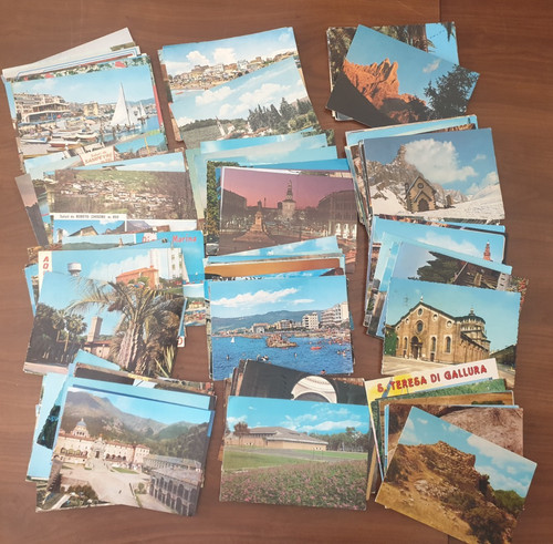 Lotto 120 cartoline italia - 120,