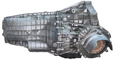 Cambio automatico AUDI A4 B9 (2015-2021) DET / 2.0/ 140KW/ 0CK301103J