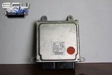 Mercedes engine control unit - mercedes,