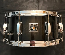Tama superstar acero - superstar, 6,5"