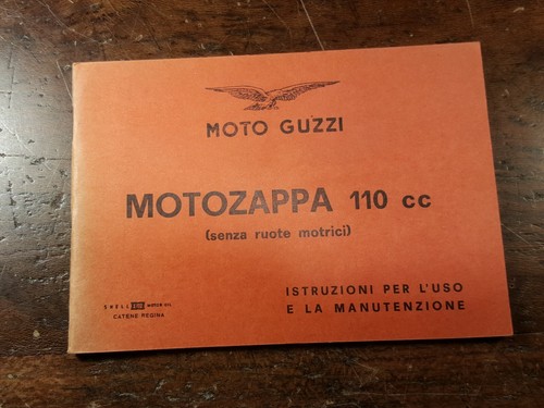 Oggetto moto guzzi - ,