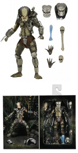 Modellino neca predator - neca,
