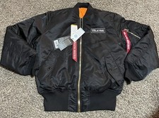 Giacca da volo bomber MA-1