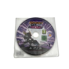 Ratchet & Clank: Nexus (Sony PlayStation 3, 2013) solo CD