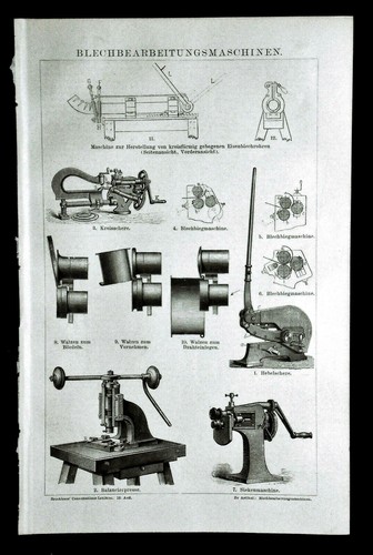 1897 antica stampa - 1897,