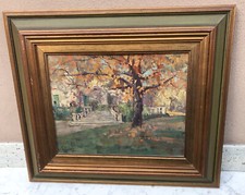 Dipinto Pittore Napolenato Firmato - Pittore Napoletani