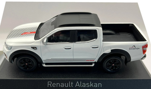 Renault alaskan 2019 ice - 2019,