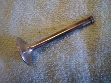 Ducati  Single Exhaust Valve